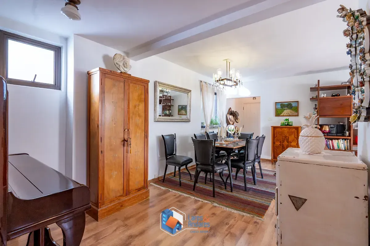 Imagem Apartamento para venda em Santa Cecília com 2 quartos, 96m²