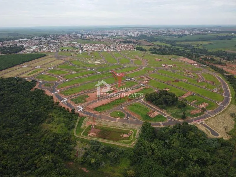 Foto do imóvel Lote/Terreno de 253m² no bairro Residencial Vila Da Mata I, em Lençóis Paulista