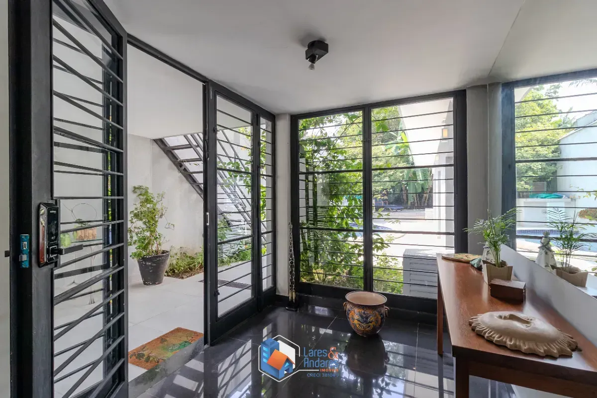 Imagem Casa para venda e locação em Brooklin Paulista com 5 quartos, sendo 5 suítes, 340m²