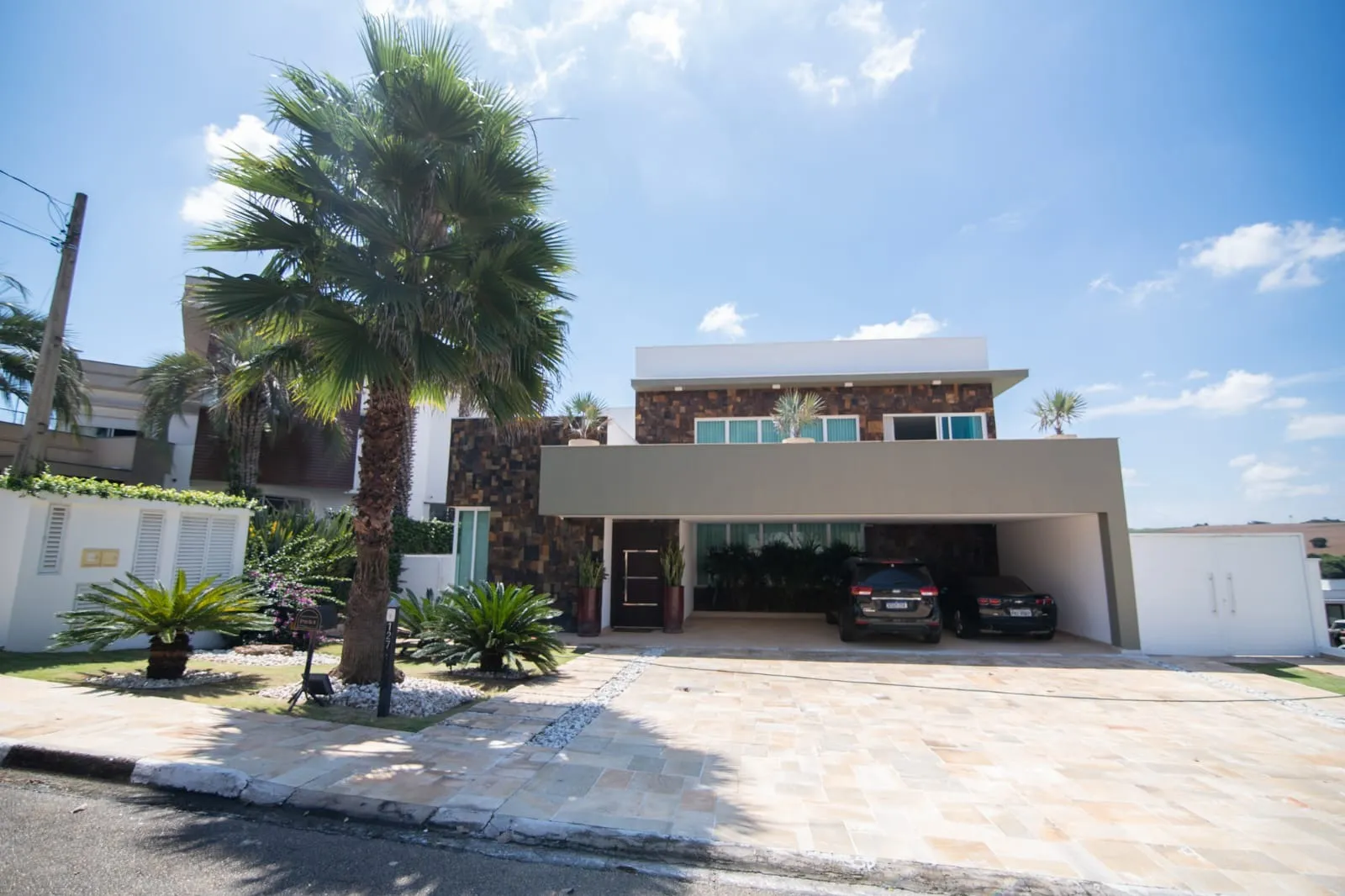 Imagem Casa 5 suítes Condomínio Fazenda Imperial