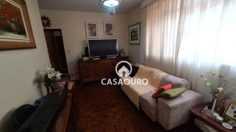 Imagem Apartamento com 3 quartos à venda, 90 m² - Serra - Belo Horizonte/MG