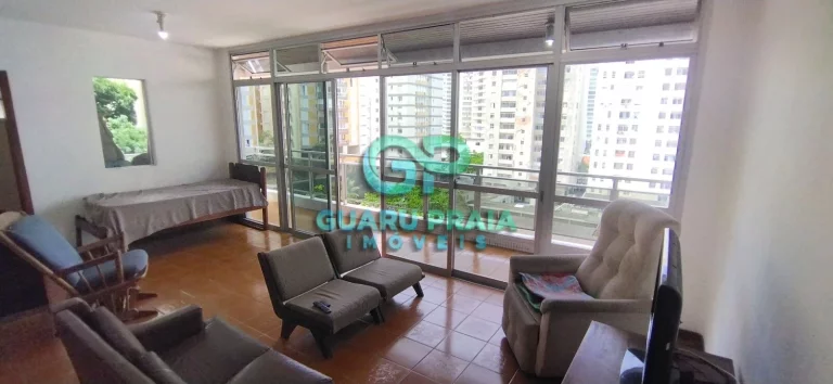 Imagem Apartamento para alugar no bairro Pitangueiras - Guarujá/SP