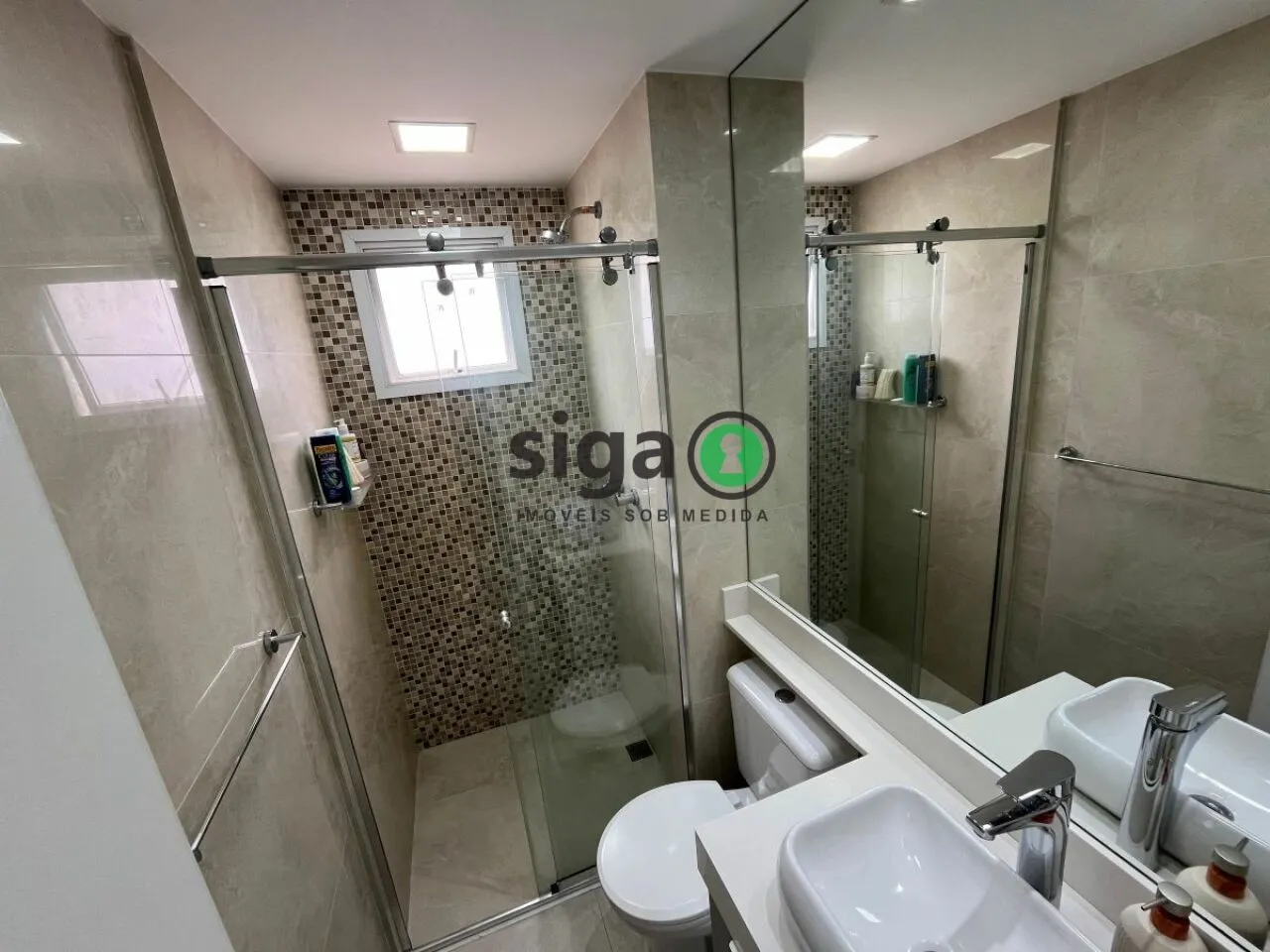 Imagem Apartamento a venda na Chácara Santo Antônio 2 quartos