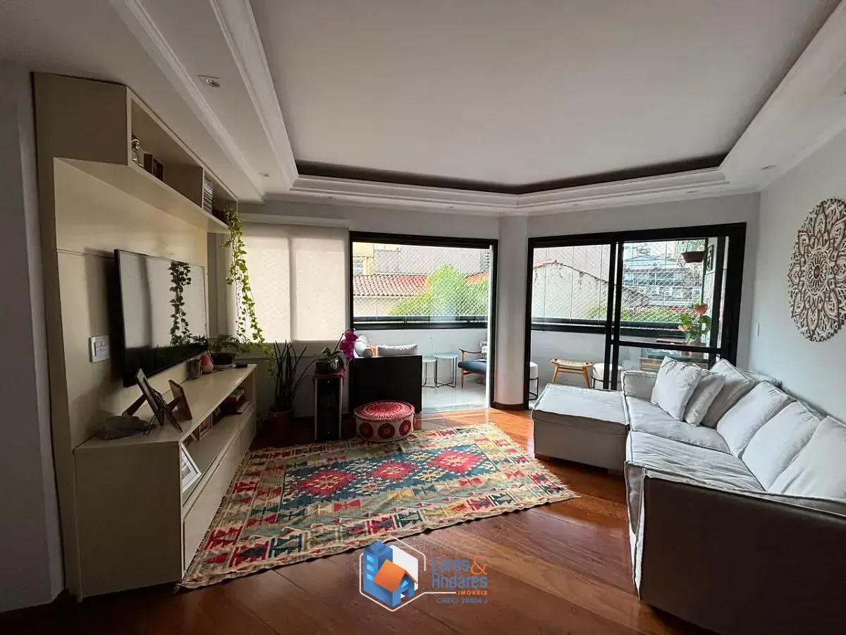 Imagem Apartamento para venda em Vila Mariana com 3 quartos, sendo 1 suíte, 105m²