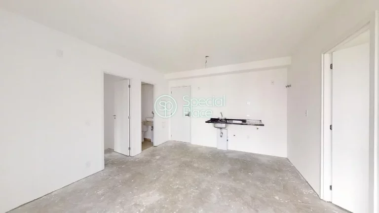 Imagem Ótimo apartamento à venda em Pinheiros na Rua Oscar Freire - a 750 ms do Metrô Clinicas - Área: ...