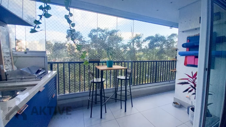 Imagem Apartamento em Alphaville - Barueri, SP