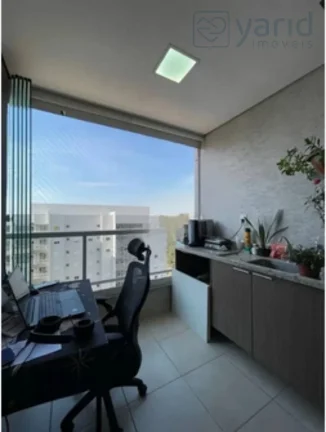 Imagem Apartamento à venda em Yes Ideal Living Jundiaí-SP: 3 quartos, 1 suíte, 2 salas, 1 banheiro, 2 vagas de garagem!