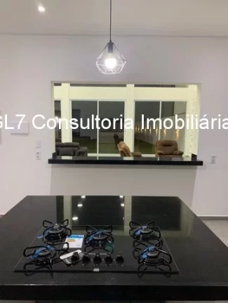 Imagem SOBRADO COLINAS EM INDAIATUBA-SP
