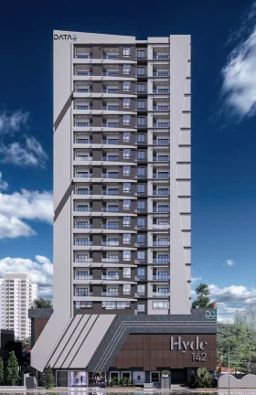 Foto do imóvel Hyde Park - Apartamento à venda no bairro Morretes - Itapema/SC