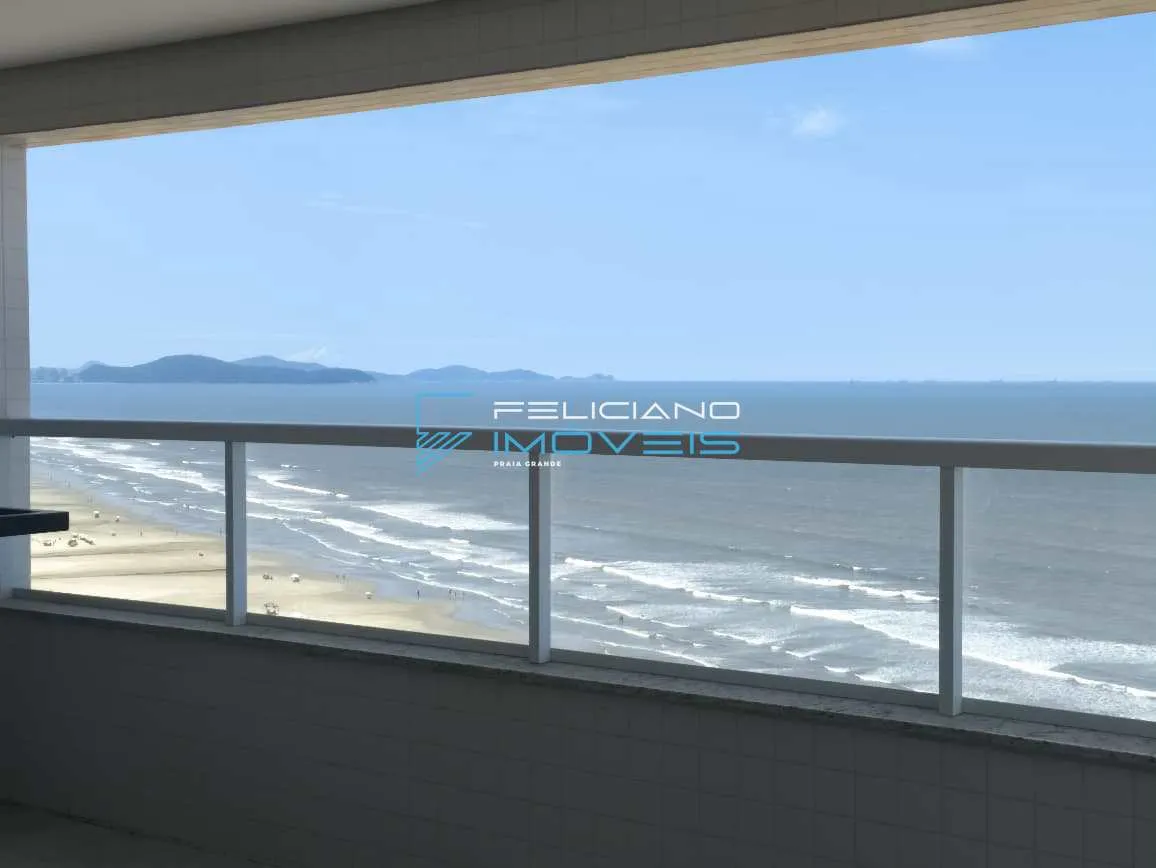 Imagem Apartamento com 3 quartos, Balneário Maracanã, Praia Grande - R$ 1.73 mi, Cod: 7016