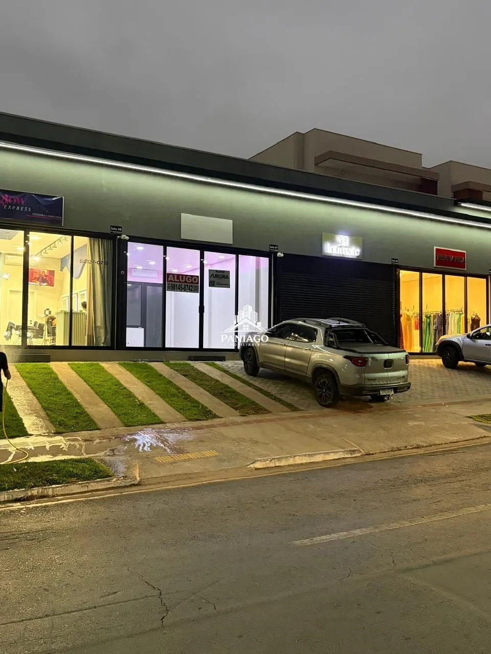Imagem Sala Comercial para Locação no Jardim das Américas | Localização Nobre | 40 m²