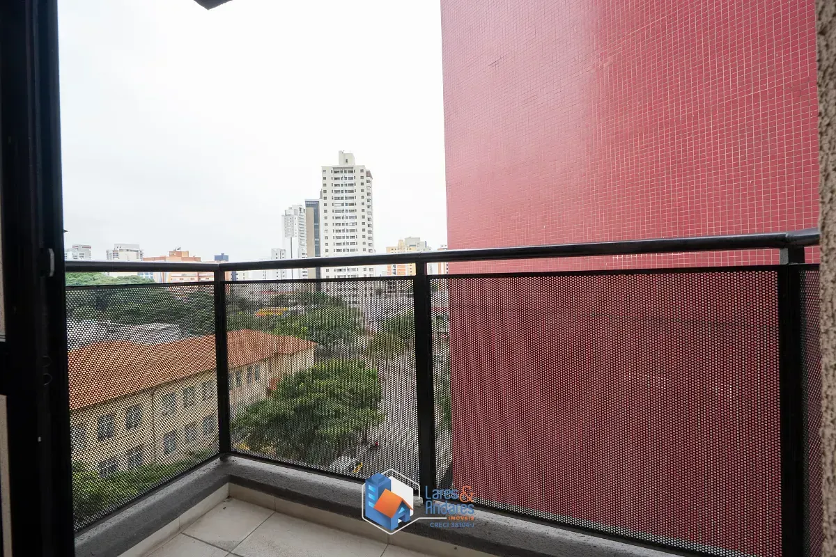 Imagem Apartamento para venda em Vila Mariana com 1 quarto, 30m²