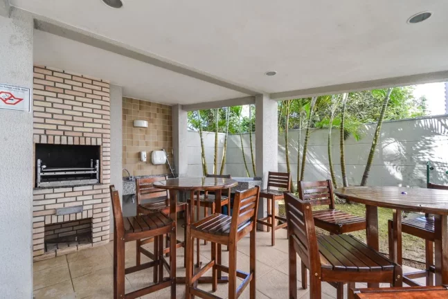 Imagem Apartamento à venda em São Paulo, Morumbi, com 2 quartos, 87m2