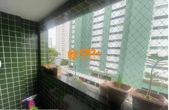 Imagem Vendo apartamento 3 quartos, 1 suíte, 59m2 em Boa Viagem.