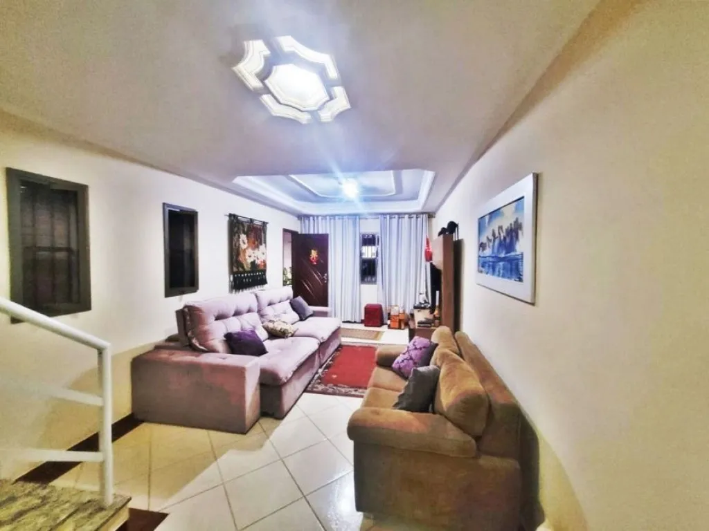 Imagem CASA COM 130,00 m² - CANTO DO FORTE - PRAIA GRANDE SP