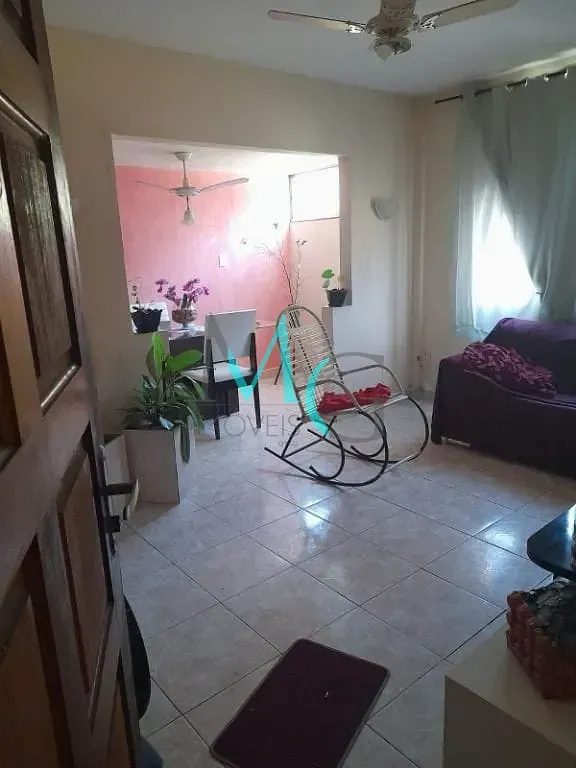 Imagem Apartamento com 2 dormitórios à venda, 47 m² por R$ 130.000 - Santíssimo - Rio de Janeiro/RJ