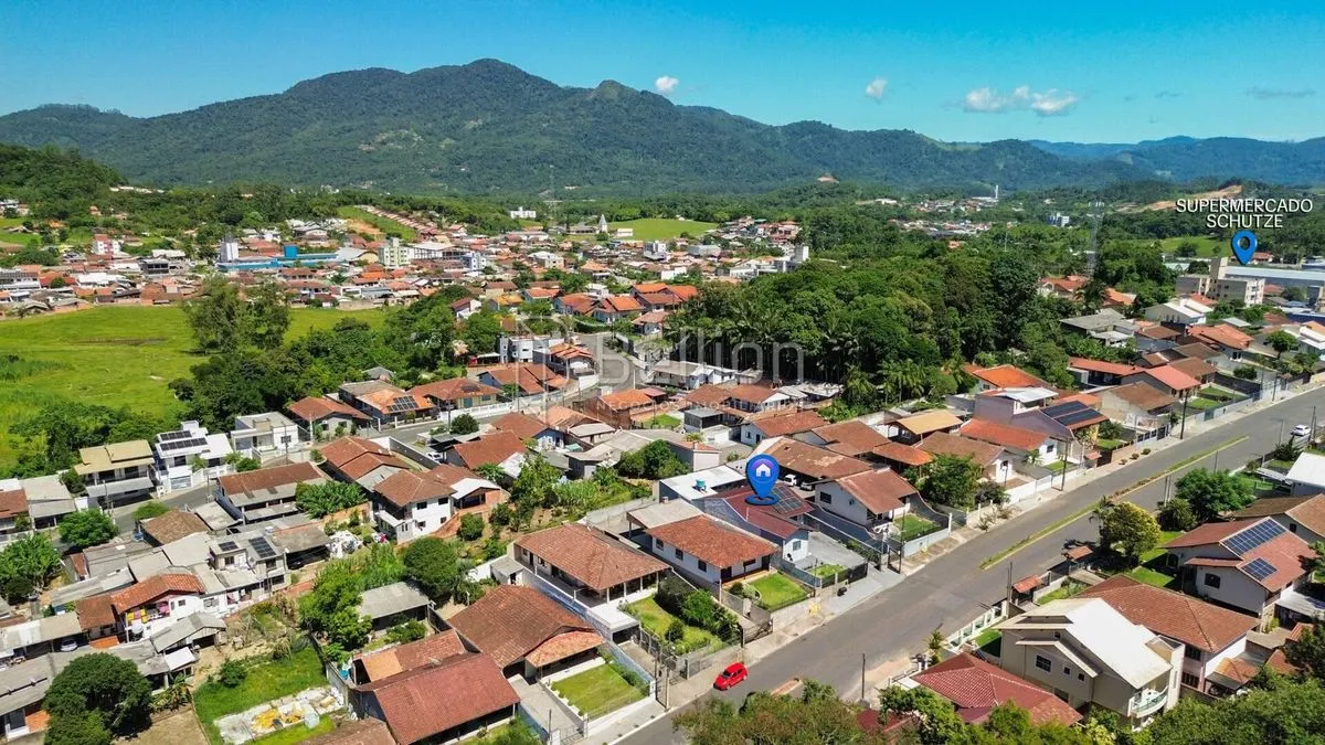 Imagem Casa à venda no bairro Tapajós em Indaial/SC