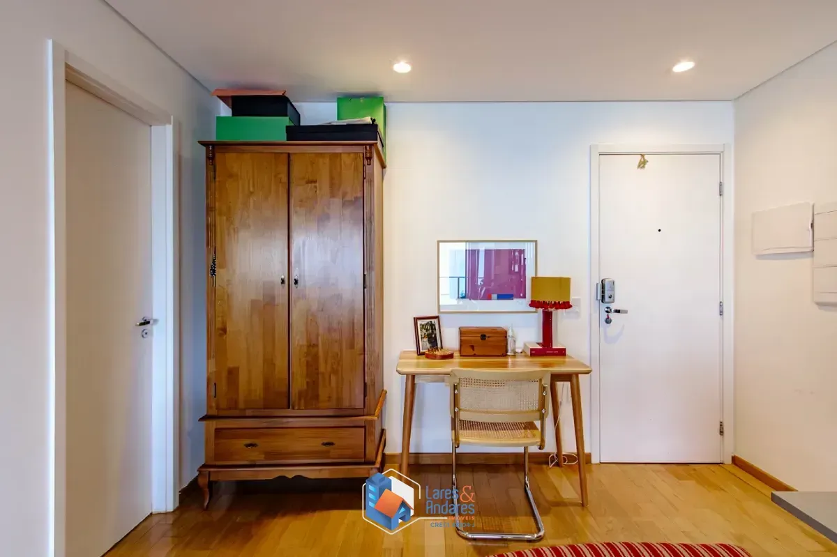 Imagem Apartamento para venda em Pinheiros com 1 quarto, sendo 1 suíte, 71m²