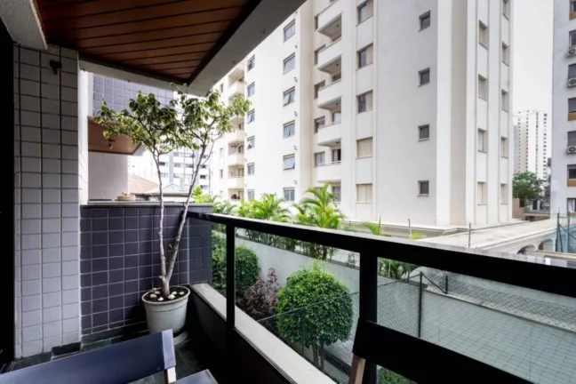 Imagem APARTAMENTO RESIDENCIAL em São Paulo - SP, Vila Mariana