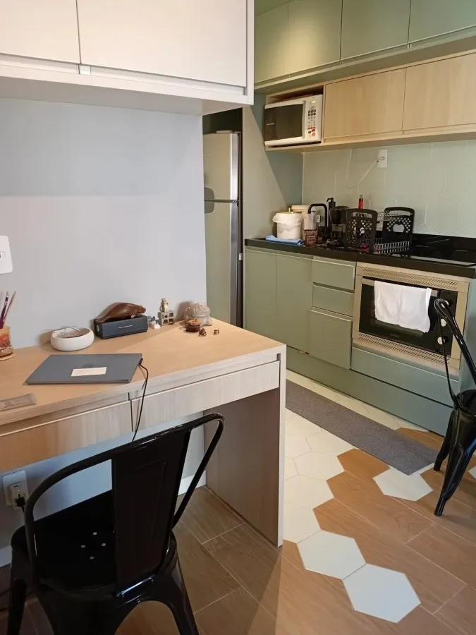 Imagem Studio para Venda em São Paulo, SANTA CECILIA, 1 dormitório, 1 banheiro