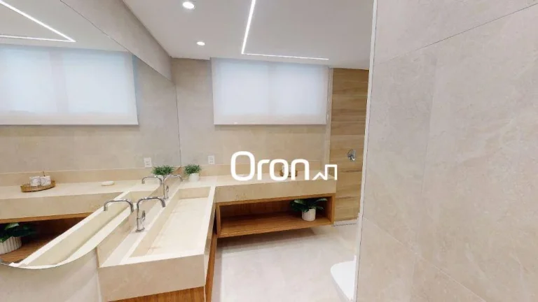 Imagem Apartamento com 3 dormitórios à venda, 227 m² por R$ 1.800.000,00 - Setor Marista - Goiânia/GO
