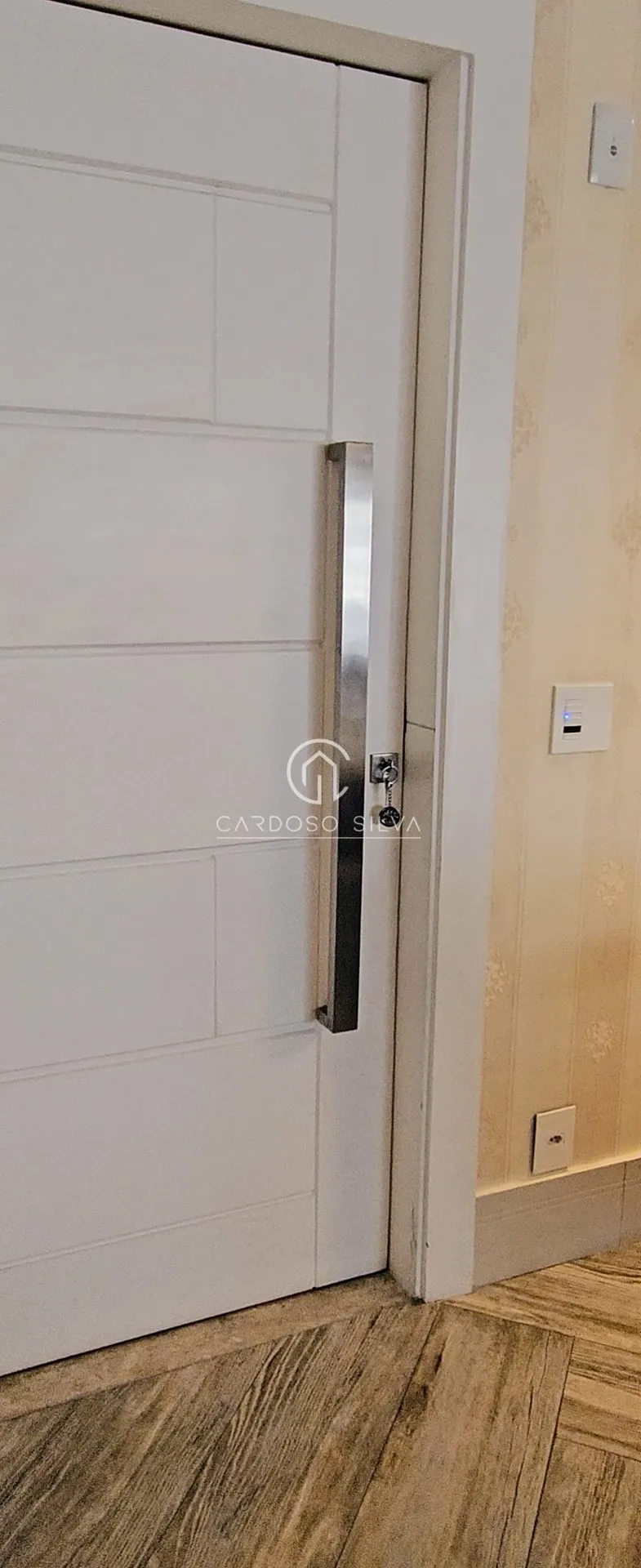 Imagem Apartamento de 198m2 no Condomínio Premier Espaço Cerâmica em São Caetano do Sul