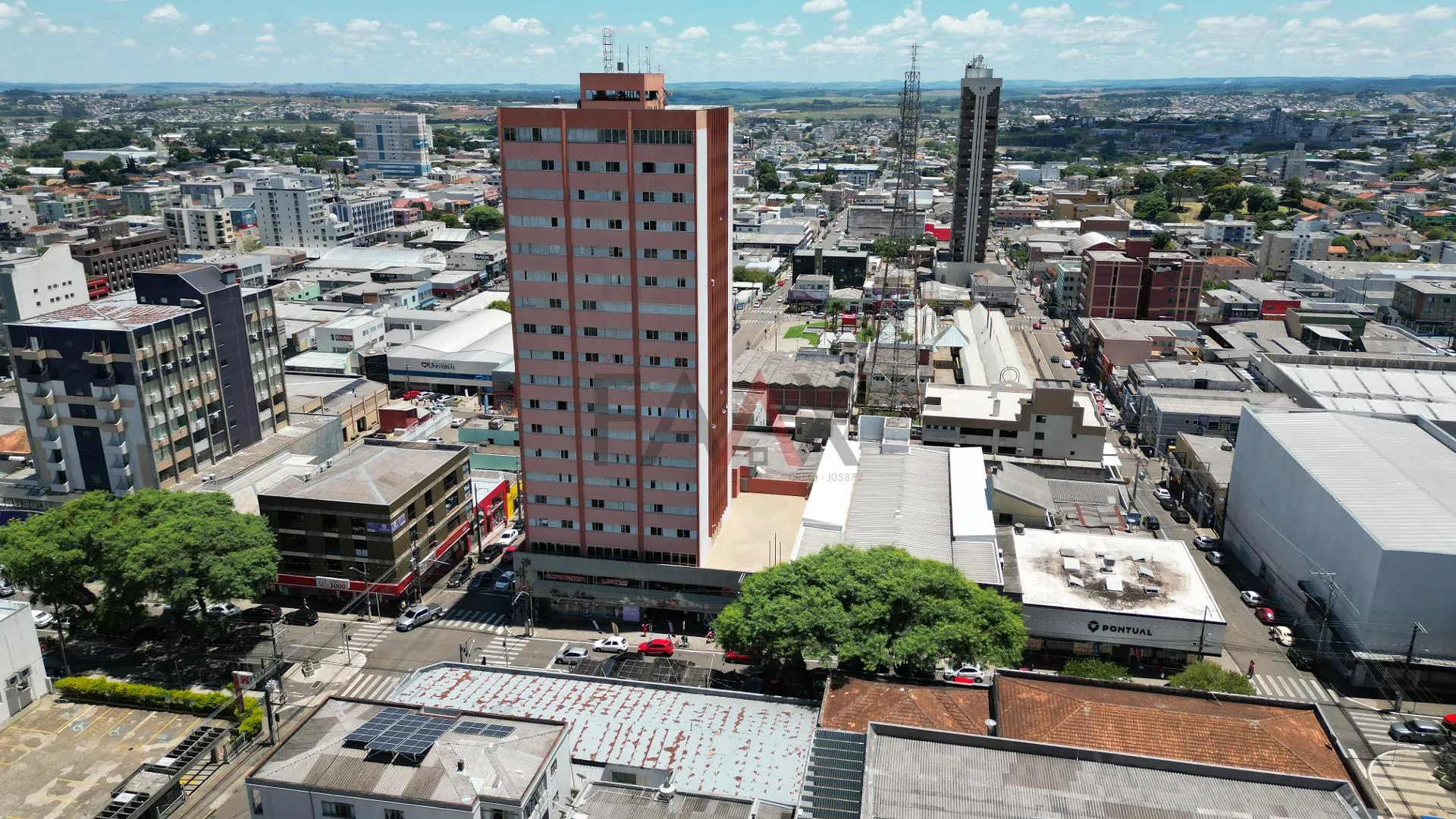 Imagem APARTAMENTO NO ED. MARIA ANTÔNIA REGIÃO CENTRAL DE GUARAPUAVA