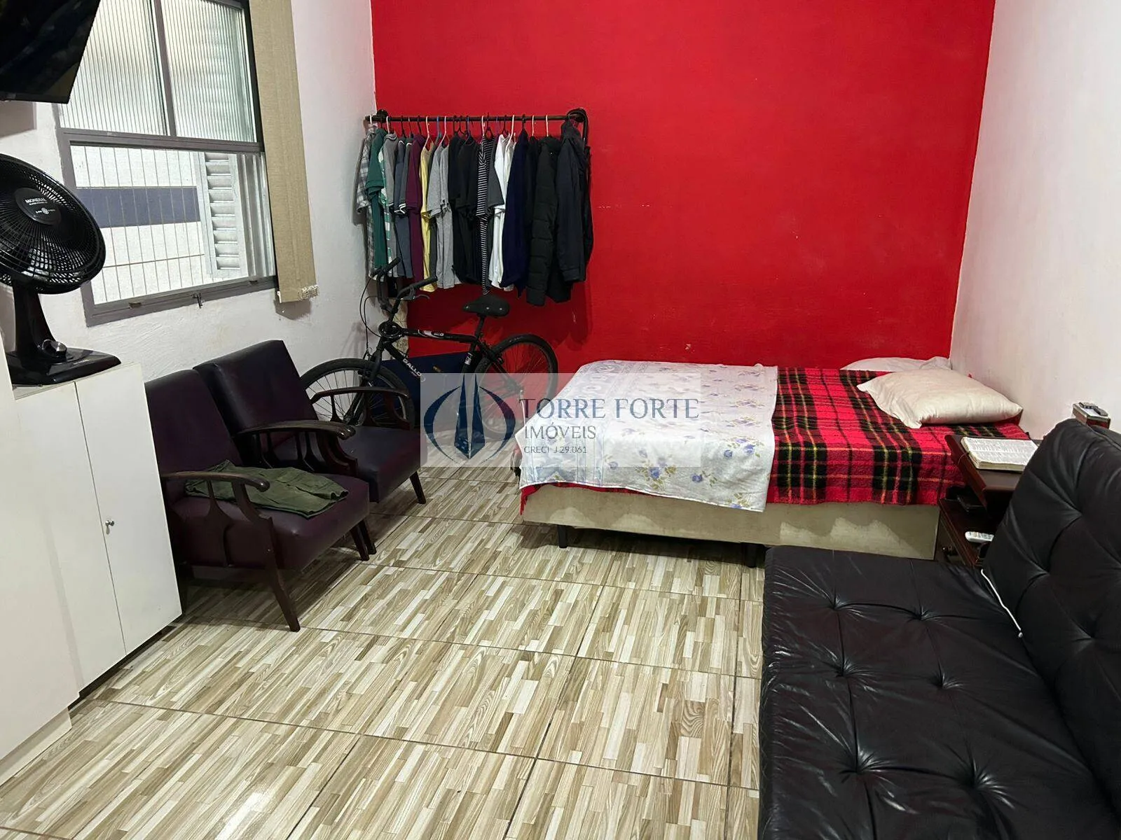 Foto do imóvel Apartamento todo reformado com ar condicionado, 60 metros da Praia em Rua Amazonas