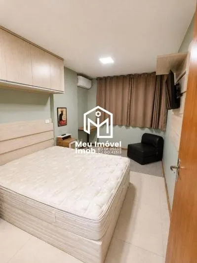 Imagem Residencial Novità APTO 1 Quarto 1 Vaga 49m² Mobiliado