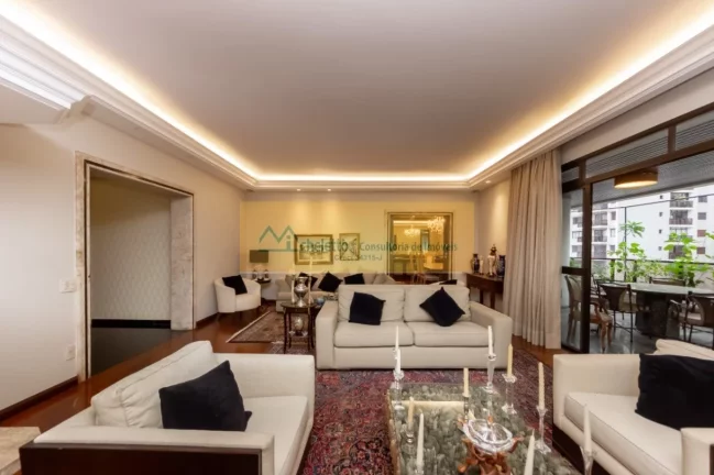 Imagem APARTAMENTO RESIDENCIAL em SÃO PAULO - SP, CERQUEIRA CÉSAR