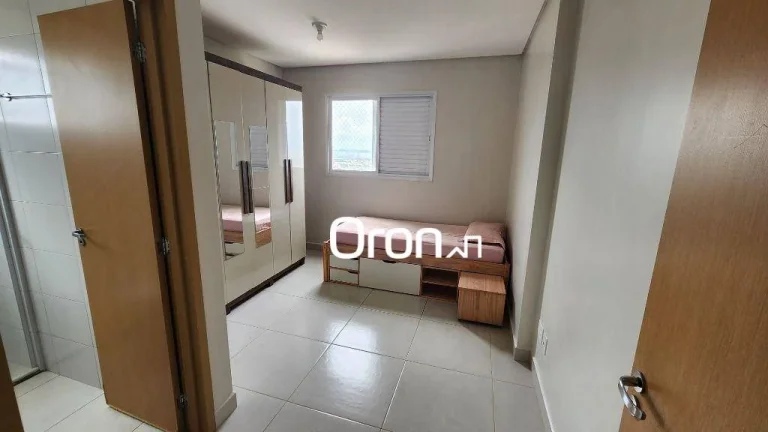 Imagem Apartamento à venda, 125 m² por R$ 980.000,00 - Vila Rosa - Goiânia/GO