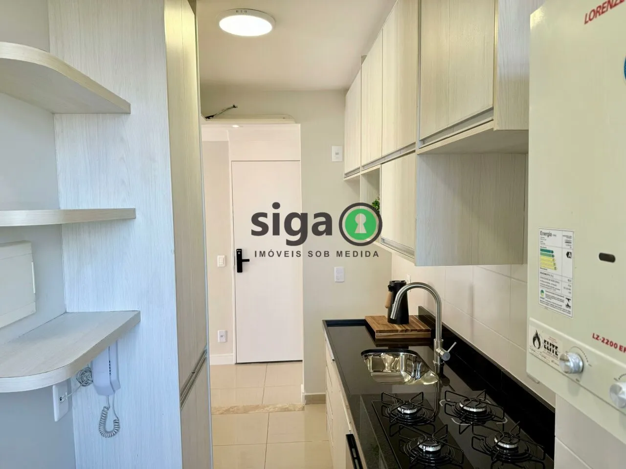 Imagem Apartamento 3 quartos sendo 1 suíte e 1 vaga no melhor do Piqueri