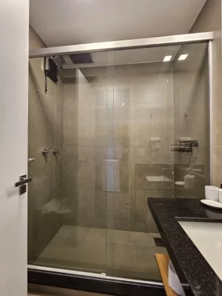 Imagem Studio com 1 dormitório para alugar, 24 m² - Auxiliadora - Porto Alegre/RS
