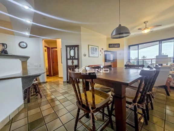 Imagem Apartamento Pé na Areia à venda, com 3 dormitórios 2 suítes 103m² - Riviera de São Lourenço, Bertioga SP