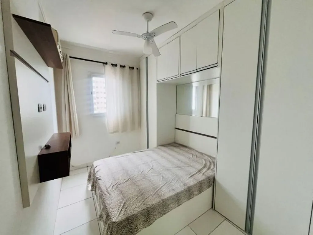 Imagem APARTAMENTO COM 46,00 m² - MIRIM - PRAIA GRANDE SP
