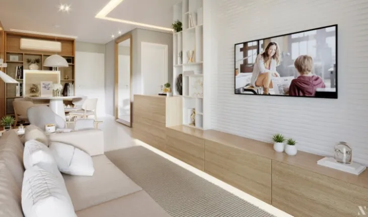 Foto do imóvel Cobertura com 3 Quartos à Venda, 192 m² em Santa Rosa - Niterói