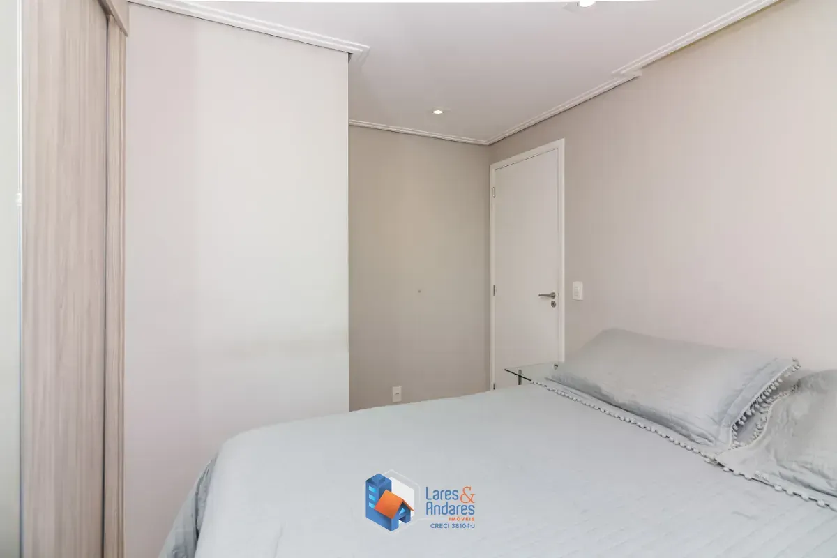 Imagem Apartamento para venda em Vila Monte Alegre com 2 quartos, sendo 1 suíte, 61m²