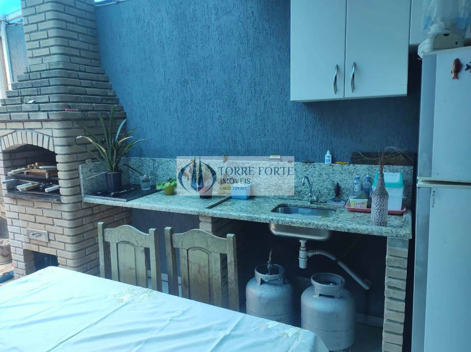 Imagem Lindo Sobrado casa 2 dormitórios sendo 1 suíte, 3 vagas, 165 m²