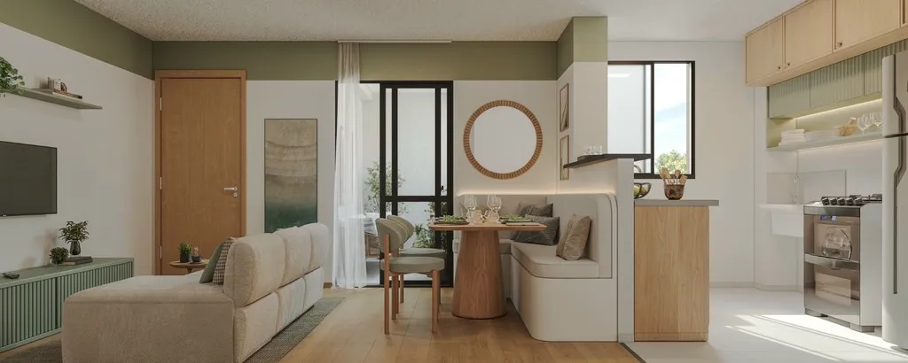 Imagem Apartamento 2 quartos no Condomínio Vistabela Residence, Vargem Grande Paulista/SP!