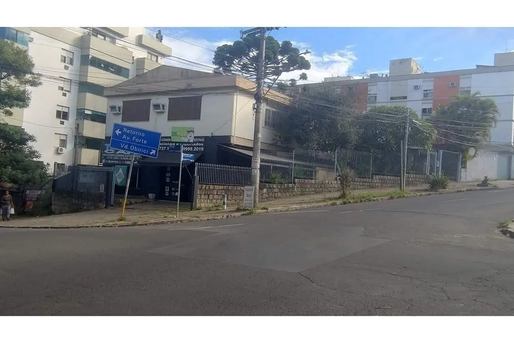 Imagem Prédio Residencial em Cristo Redentor