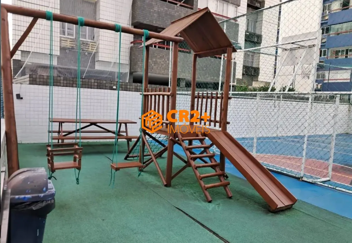 Imagem Apartamento à Venda 3 quartos, 1 suíte 100 m2 02 vagas de agragem em Boa Viagem