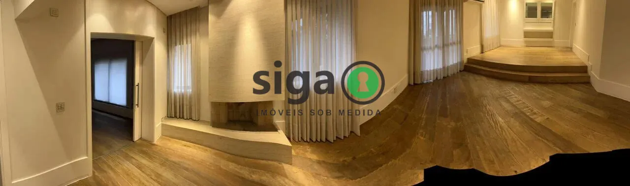 Imagem Apartamento disponível para venda ou locação no Itaim de 3 quartos