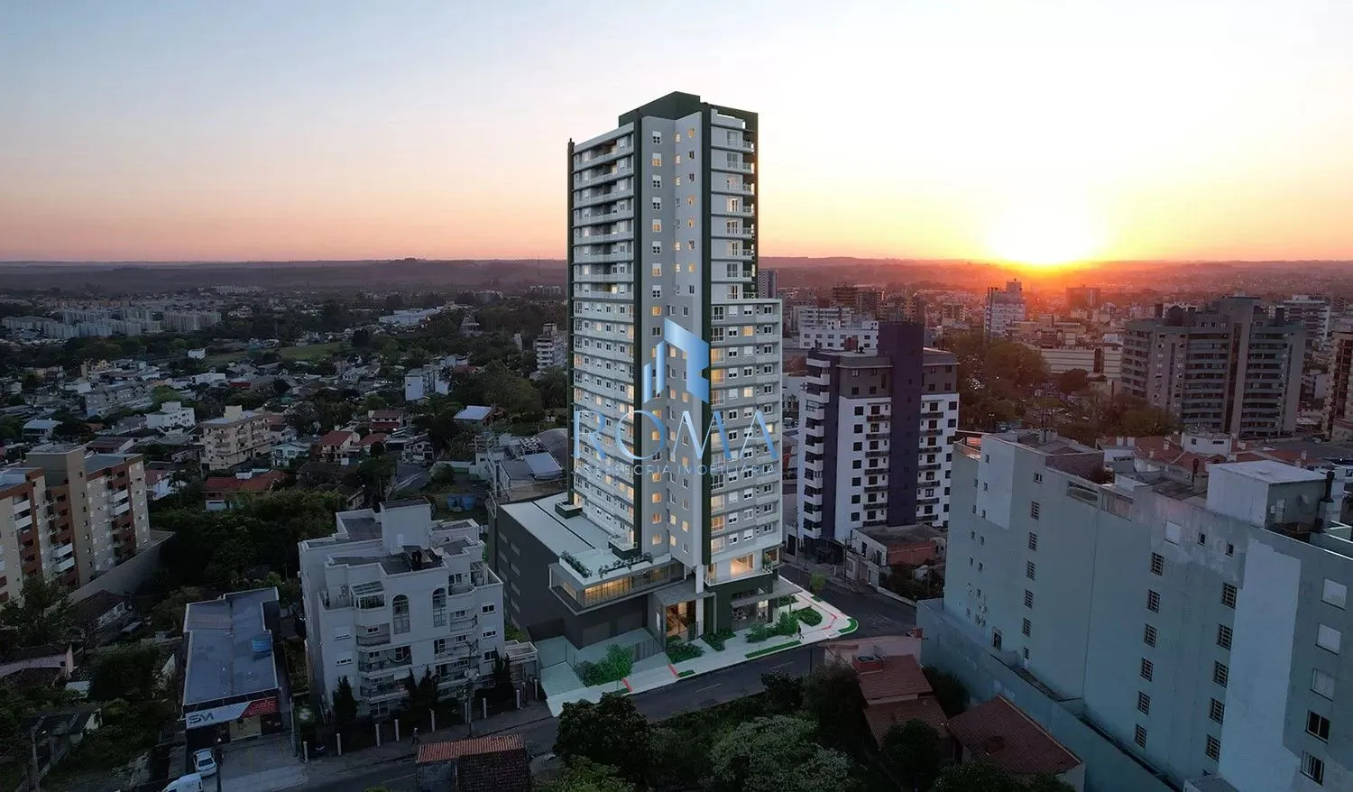 Imagem Apartamento 2 dormitórios Leben Bau