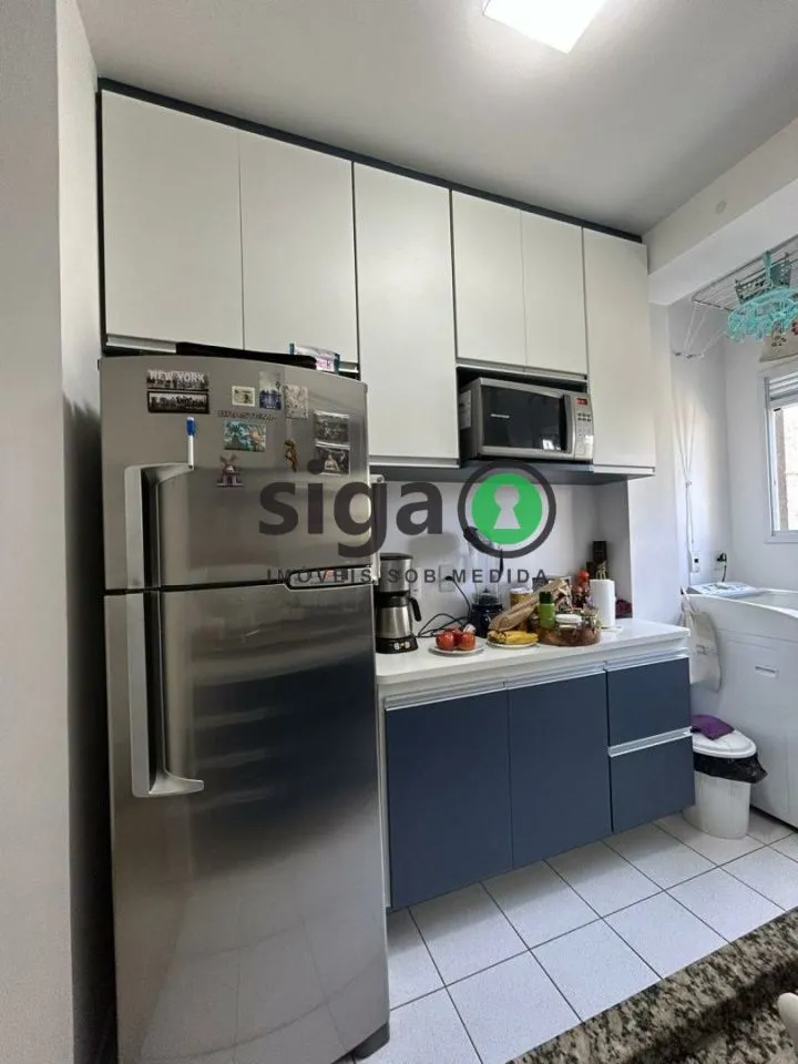 Imagem Apartamento de 51 metros 2 dormitórios 1 vaga Vila Andrade
