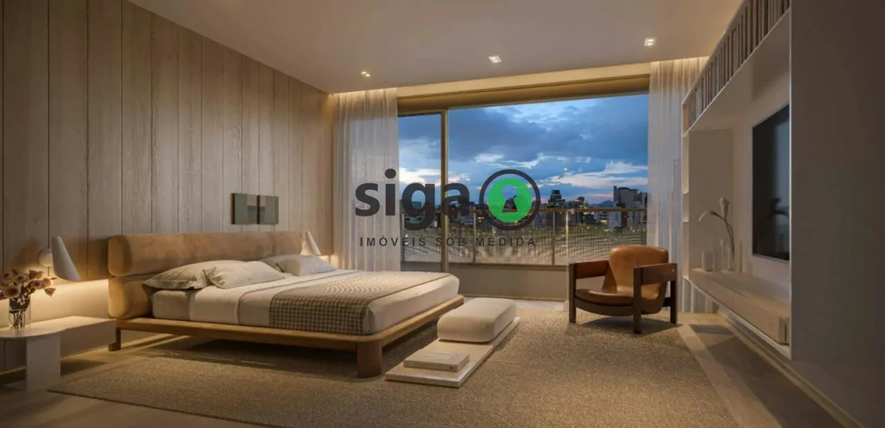 Imagem Cobertura Duplex para venda no Itaim com 04 suítes, São Paulo - SP
