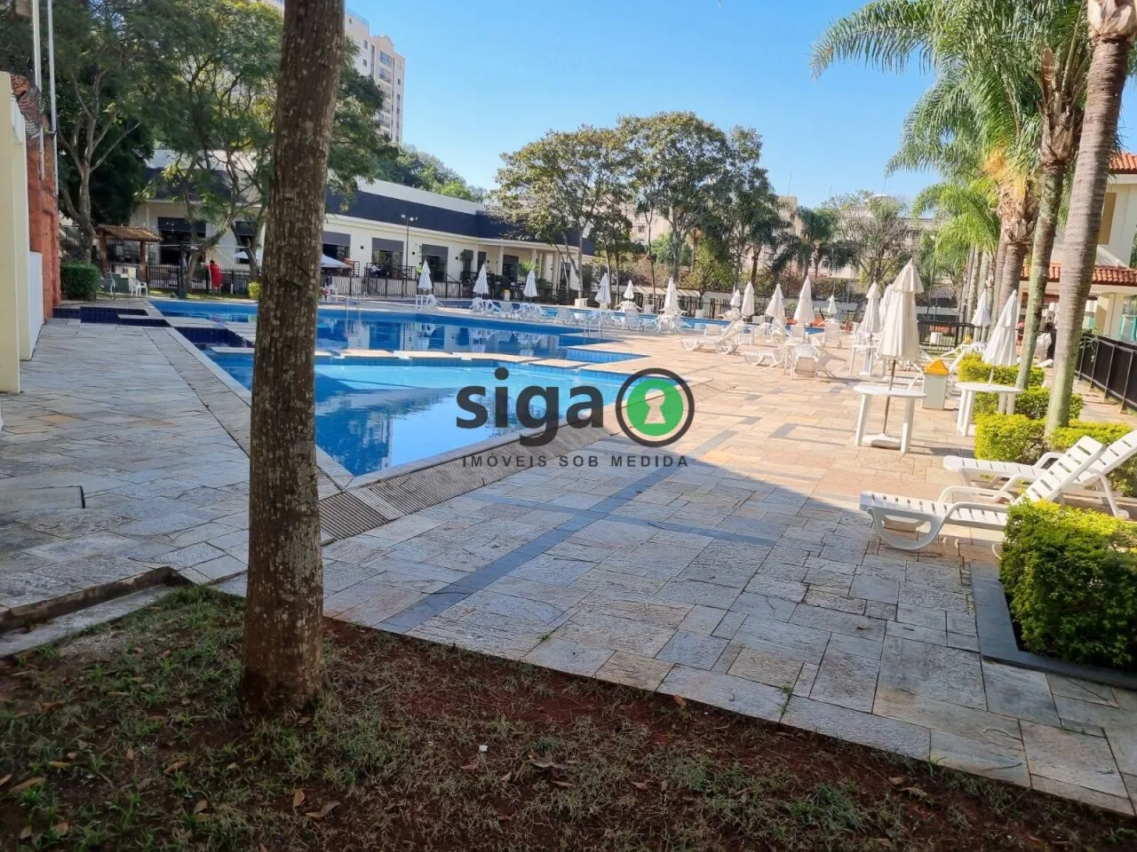 Imagem Apartamento a venda no Alto da Boa Vista com 4 quartos