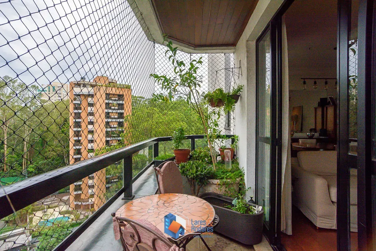 Imagem Apartamento para venda em Vila Andrade com 3 quartos, sendo 1 suíte, 103m²