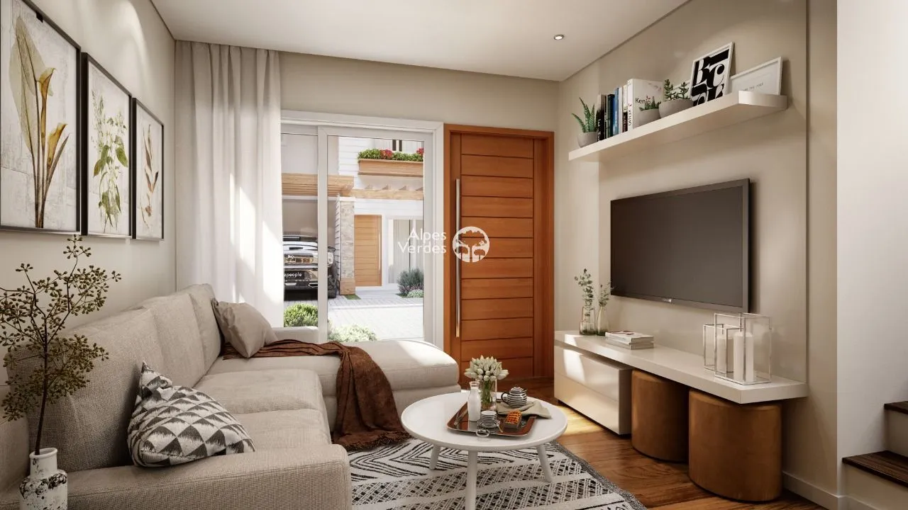 Imagem Casa à Venda em Várzea Grande 1º de Maio, Gramado - RS