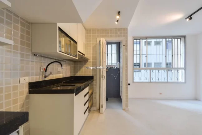 Imagem Apartamento à venda Jardim América São Paulo