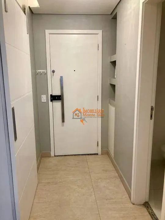 Imagem Apartamento com 4 dormitórios à venda, 114 m² por R$ 965.000,00 - Vila Santo Antônio - Guarulhos/SP